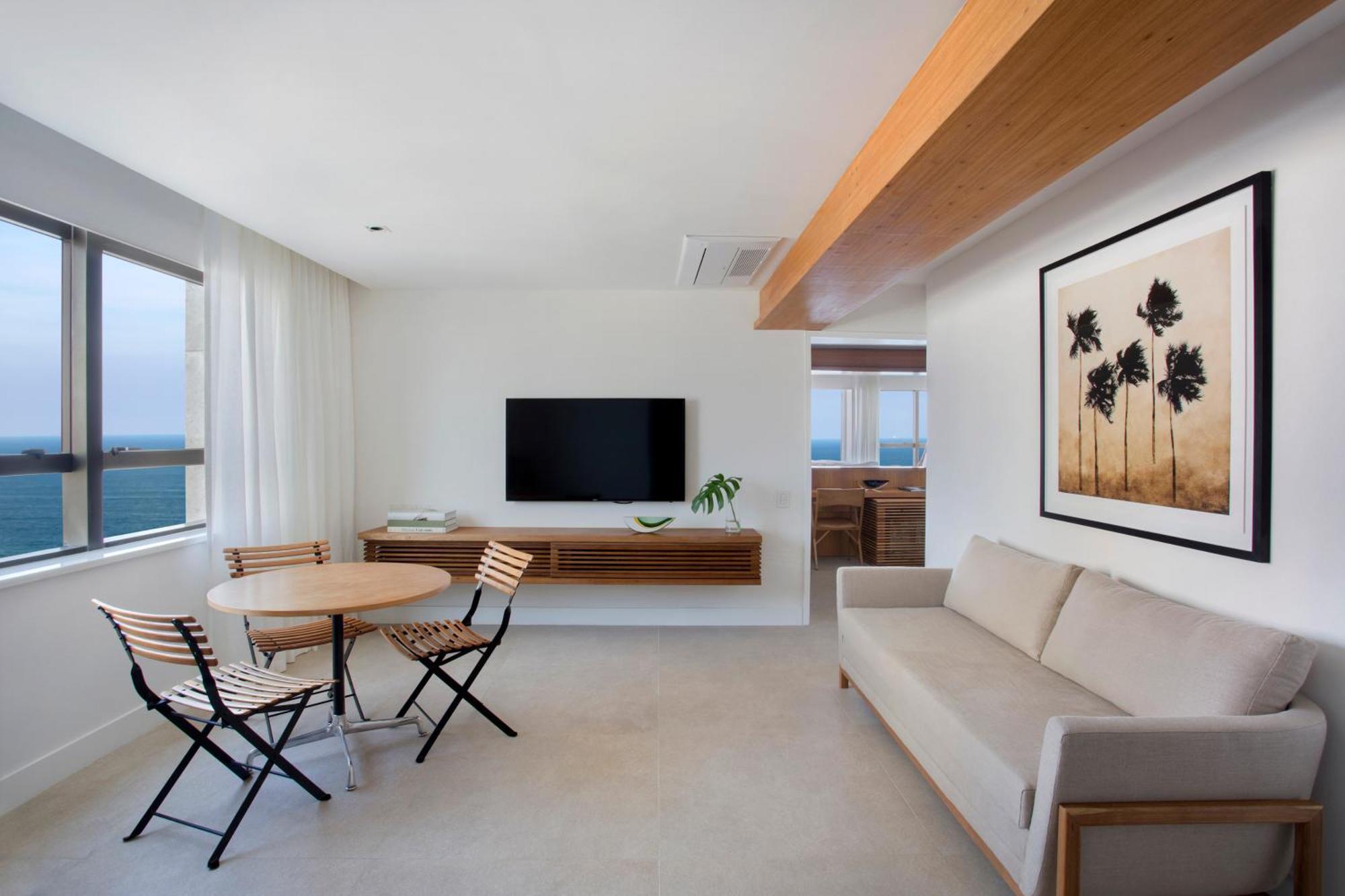 King Suite Ocean View