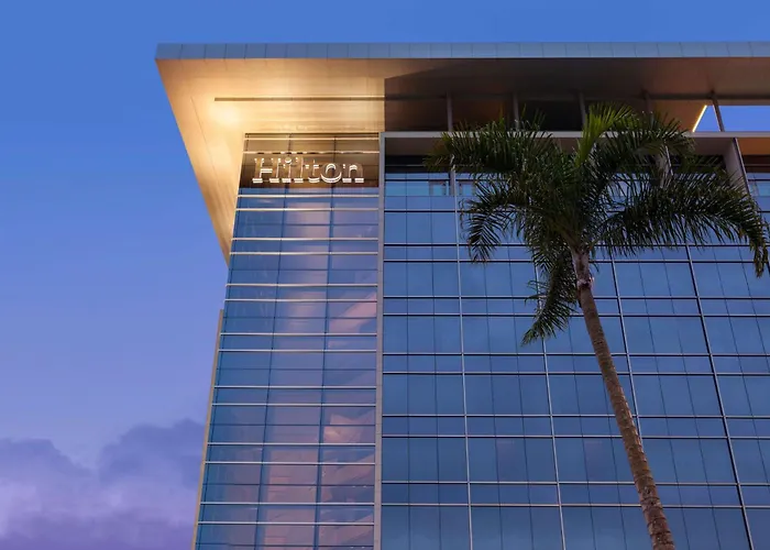 Hotel Hilton Barra Rio De Janeiro