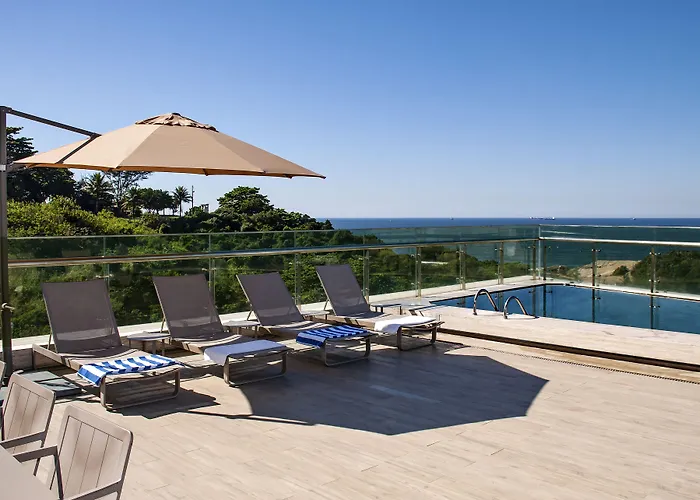 Anna Suites Ipanema by Arena Hotéis Rio de Janeiro